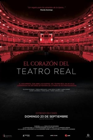 Image El corazón del Teatro Real