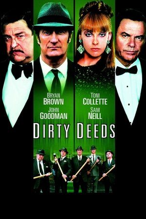 Poster Dirty Deeds 2002