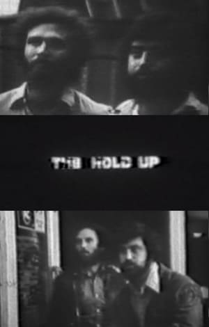 The Hold Up poster