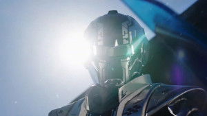 Super Space Sheriff Gavan Infinity