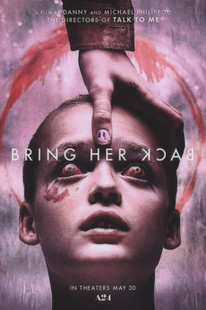 poster Bring Her Back
