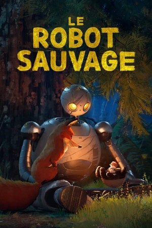 poster The Wild Robot