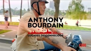 poster Anthony Bourdain: Parts Unknown