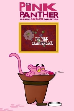 The Pink Quarterback poster