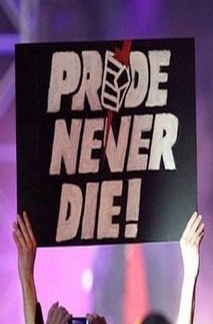 Poster Pride Never Died 2024