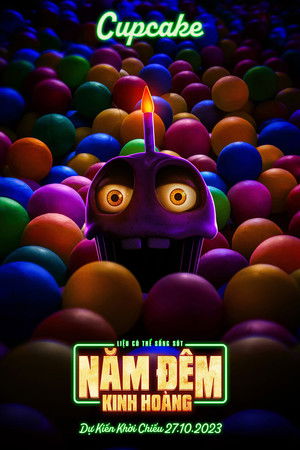 poster Five Nights at Freddy's