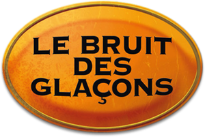 Le Bruit des glaçons — Logos 1