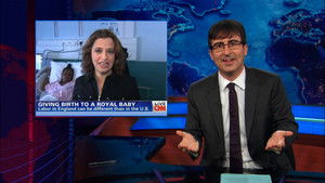 The Daily Show: 18×130