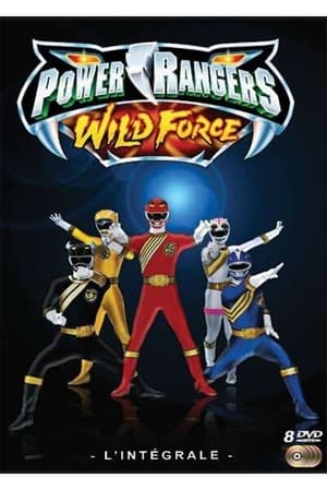 Power Rangers - Force Animale - poster n°1