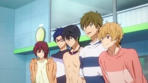 Free!: Take Your Marks (2017)