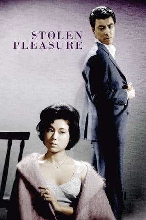 Poster Stolen Pleasure 1962