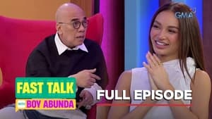 Fast Talk with Boy Abunda: Season 1 Full Episode 38