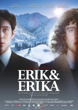 Poster Erik & Erika (2018)