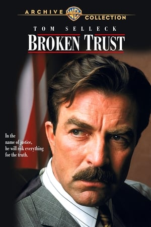 Poster Broken Trust 1995