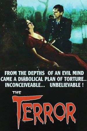 Постер фильма «Террор (1963)» — (15 из 28)