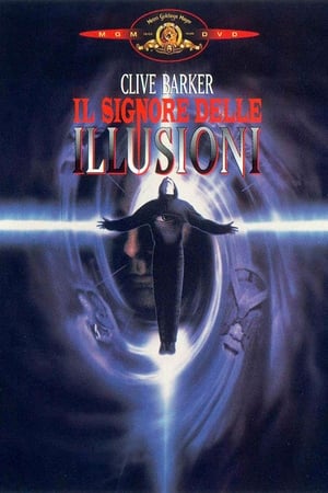 Poster Il signore delle illusioni 1995