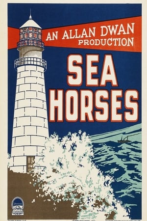 Poster Sea Horses 1926