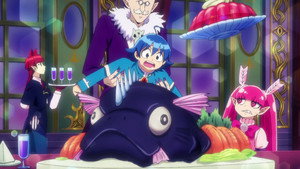 Mairimashita! Iruma-kun 4 Cap 18