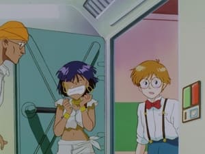 Fushigi no Umi no Nadia: 1×11