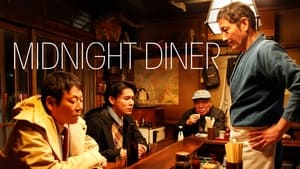 poster Midnight Diner