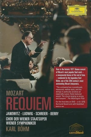 Poster di Mozart Requiem