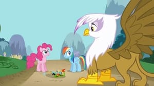 My Little Pony: Friendship Is Magic Griffon the Brush-Off