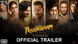 Prassthanam (2019) Hindi