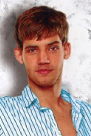 Andy Junior portrait