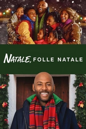Poster Natale, folle Natale 2019