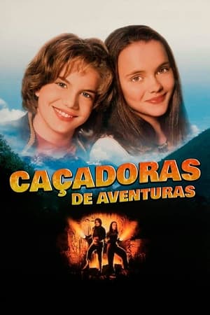 Poster Gold Diggers: The Secret of Bear Mountain 1995