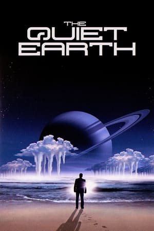 Poster The Quiet Earth 1985