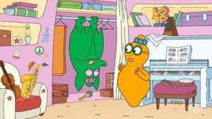 Barbapapa: One Big Happy Family!: 2×52
