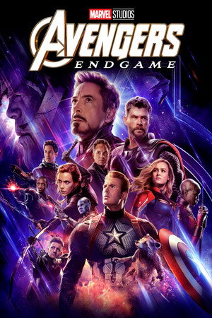 poster Avengers: Endgame