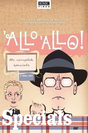 'Allo 'Allo!: Extras
