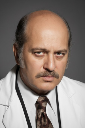 Yüksel Gözen portrait