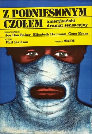 Poster Z podniesionym czołem 1973