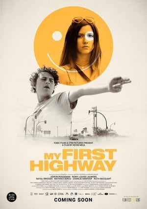 Poster My First Highway (2016)