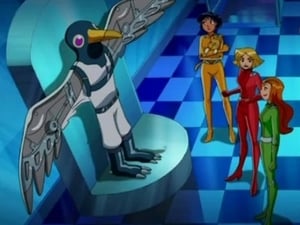 Totally Spies! Evil Mascot
