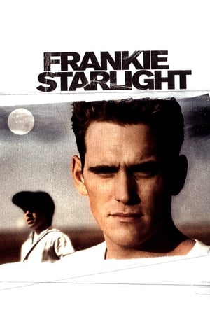 Poster Frankie y las estrellas (Frankie Starlight) 1995