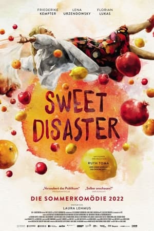 Poster Sweet Disaster 2022