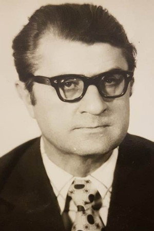 Nasir Sadigzadeh portrait