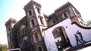 Antigua prisión Charleston