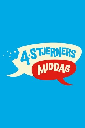 Poster 4-Stjerners Middag 2009