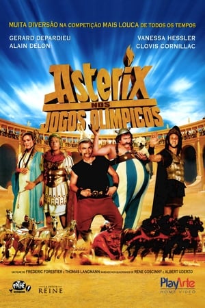 Assistir Asterix nos Jogos Olímpicos Online Grátis