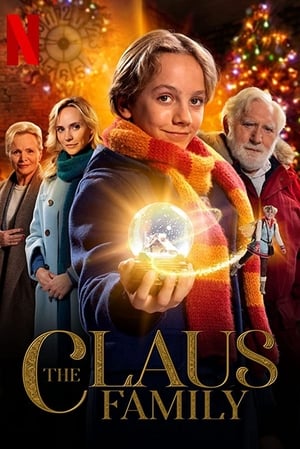 Image The Claus Family