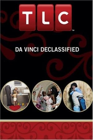 Poster Da Vinci Declassified (2005)