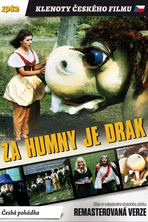 Poster Za humny je drak 1983
