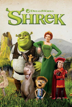 poster Shrek