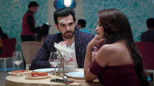 Rohit Stuns Sonakshi