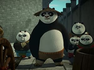 Kung Fu Panda: The Paws of Destiny Gongmen City Hustle